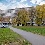 Korfantego Stylish With View Spodek By Renters Apartment
