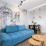 Apartment Korfantego Stylish With View Spodek By Renters