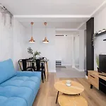 Apartment Korfantego Stylish With View Spodek By Renters Katowice