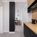 Korfantego Stylish With View Spodek By Renters Apartment Katowice