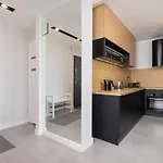 Korfantego Stylish With View Spodek By Renters Apartment