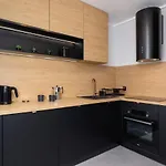 Korfantego Stylish With View Spodek By Renters Apartment