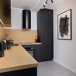 Apartment Korfantego Stylish With View Spodek By Renters Katowice