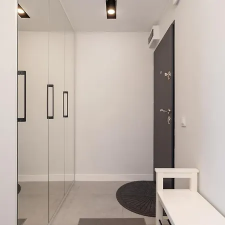 Apartment Korfantego Stylish With View Spodek By Renters