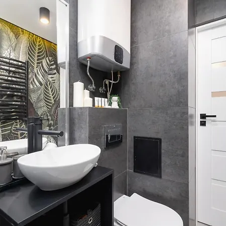 Korfantego Stylish With View Spodek By Renters * Katowice