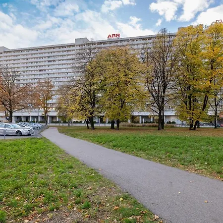Korfantego Stylish With View Spodek By Renters Apartment