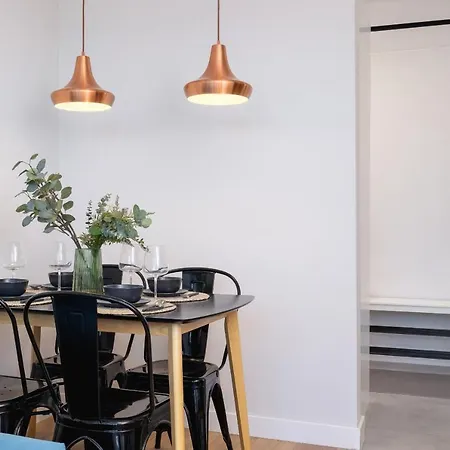Korfantego Stylish With View Spodek By Renters Apartment *