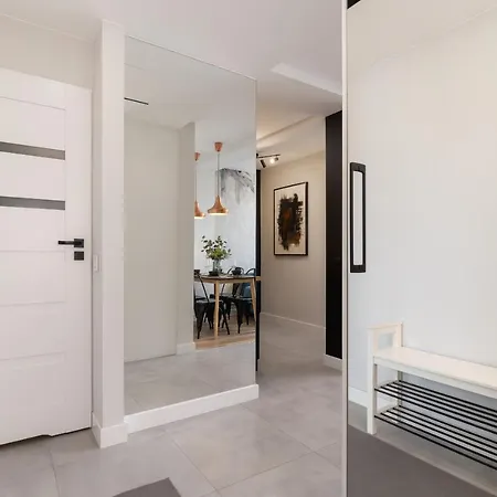 Korfantego Stylish With View Spodek By Renters *