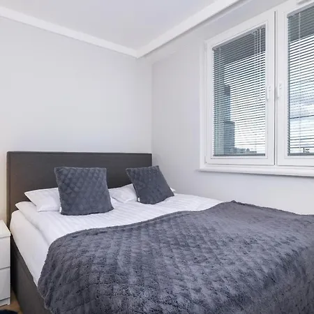 Apartment Korfantego Stylish With View Spodek By Renters