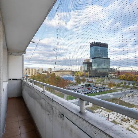 Korfantego Stylish With View Spodek By Renters