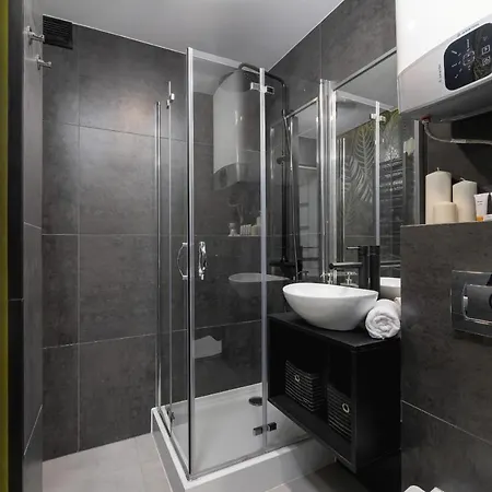 Korfantego Stylish With View Spodek By Renters Katowice