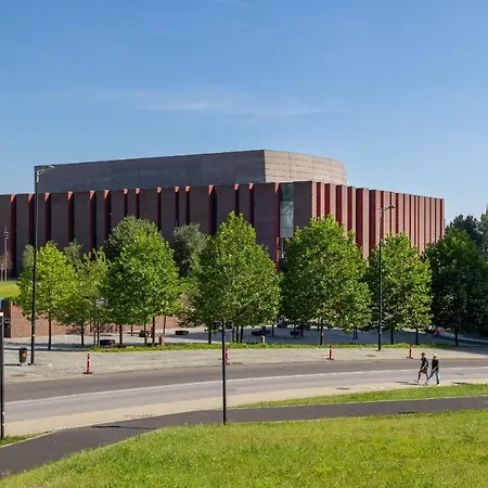 Korfantego Stylish With View Spodek By Renters Appartamento *