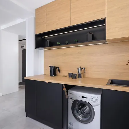 Korfantego Stylish With View Spodek By Renters *