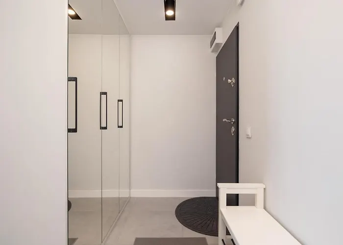 Apartament Korfantego Stylish With View Spodek By Renters