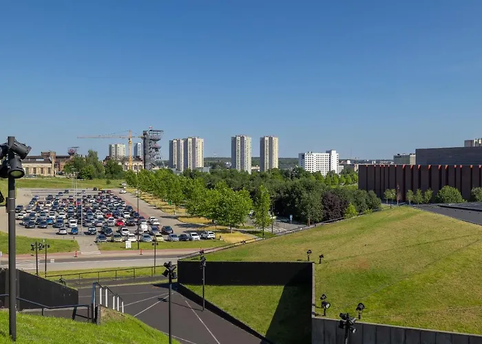 Appartamento Korfantego Stylish With View Spodek By Renters *