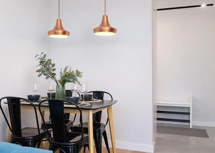 Korfantego Stylish With View Spodek By Renters Appartamento *