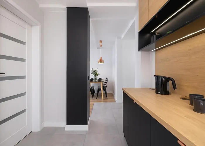 Korfantego Stylish With View Spodek By Renters Appartamento Katowice