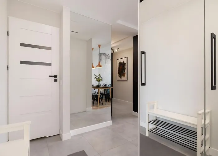 Korfantego Stylish With View Spodek By Renters *