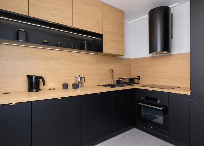 Korfantego Stylish With View Spodek By Renters Appartamento