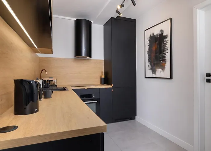 Appartamento Korfantego Stylish With View Spodek By Renters Katowice