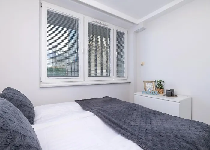 Appartamento Korfantego Stylish With View Spodek By Renters