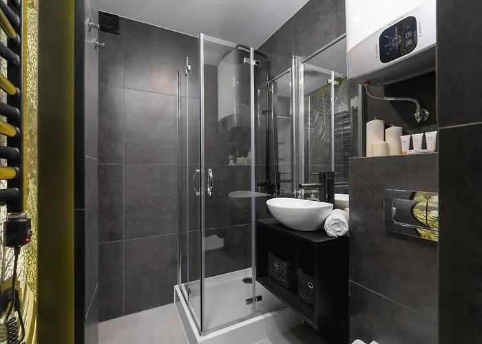 Korfantego Stylish With View Spodek By Renters Katowice