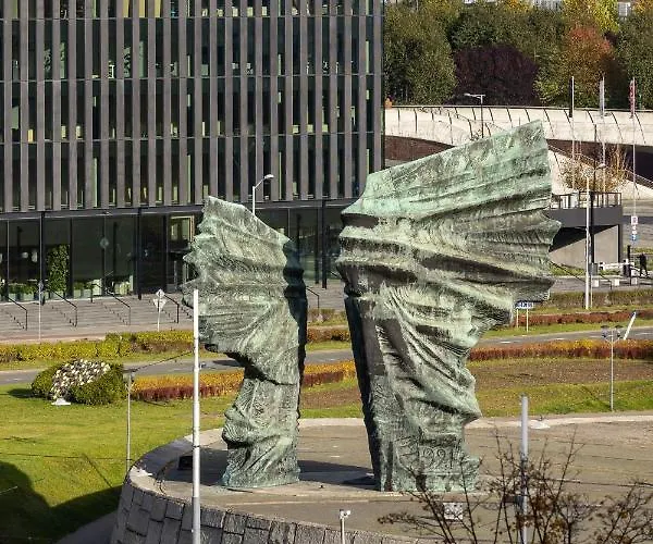 Apartament Korfantego Stylish With View Spodek By Renters *