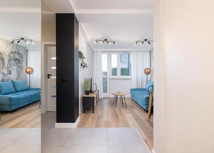 Apartament Korfantego Stylish With View Spodek By Renters *