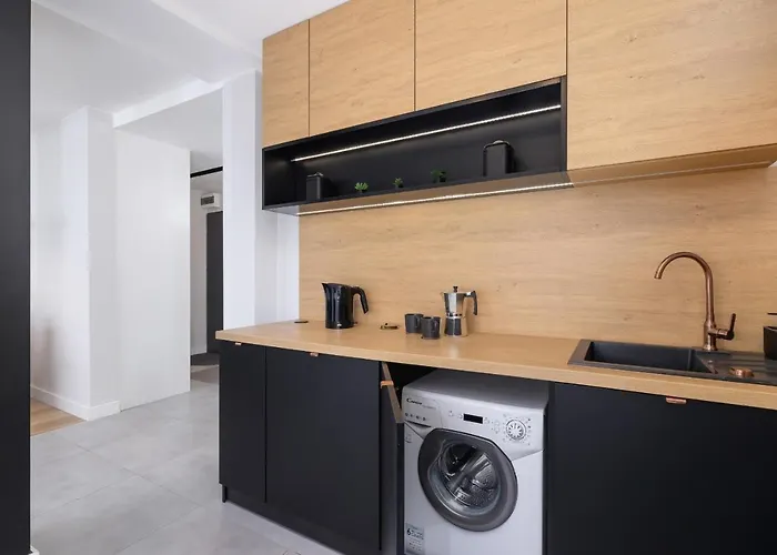 Korfantego Stylish With View Spodek By Renters *